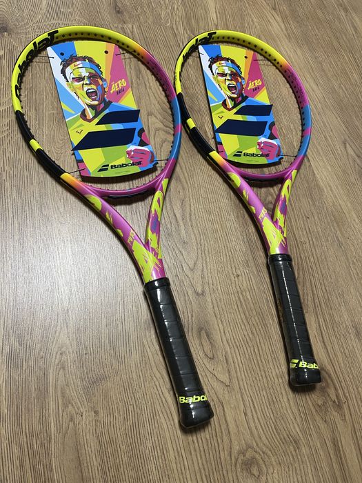 Rakiety tenisowe Babolat Pure Aero Rafa Origin