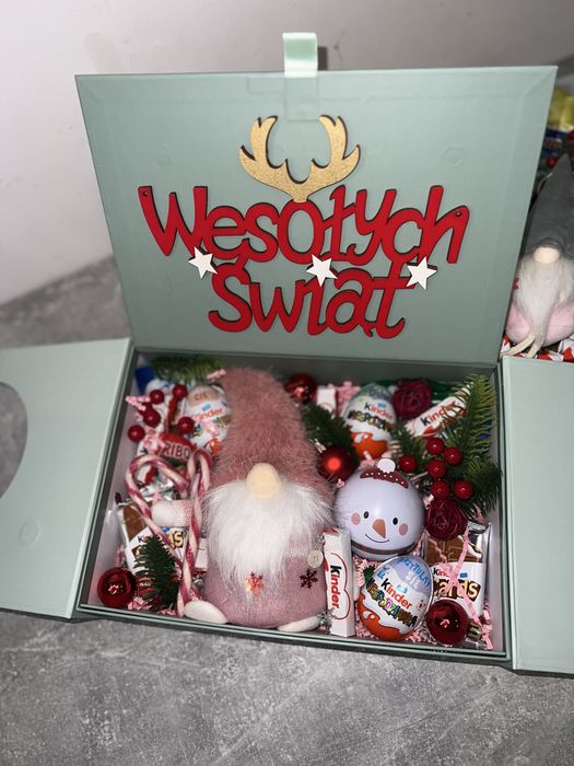 Idealny prezent na Mikołajki