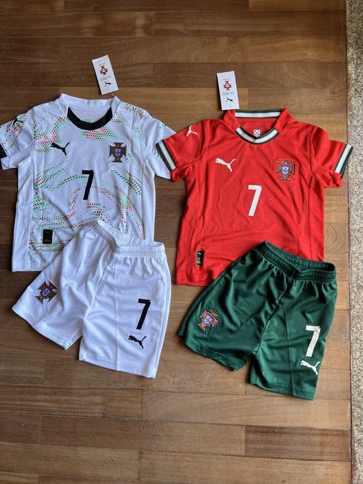 Kit selecao portuguesa