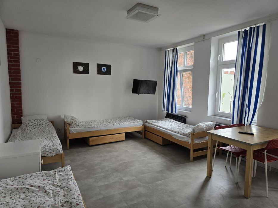 Mieszkanie dla 4 osób blisko starówki Gdansk centrum