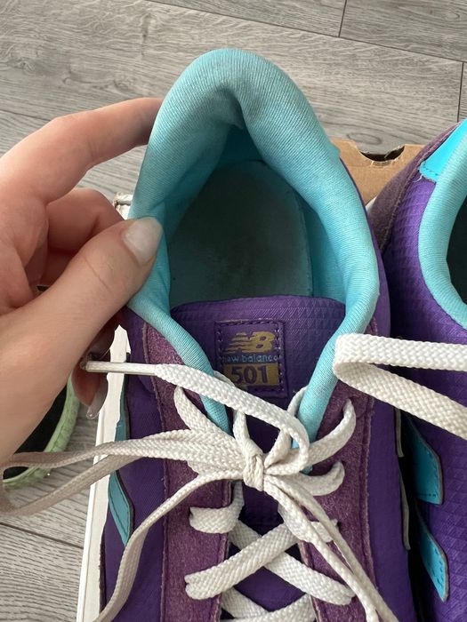 New balance 501 STAN IDEALNY