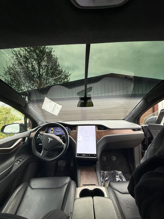 Tesla Model X 75D.18r.. Brak baterii.Zamiana na inny.