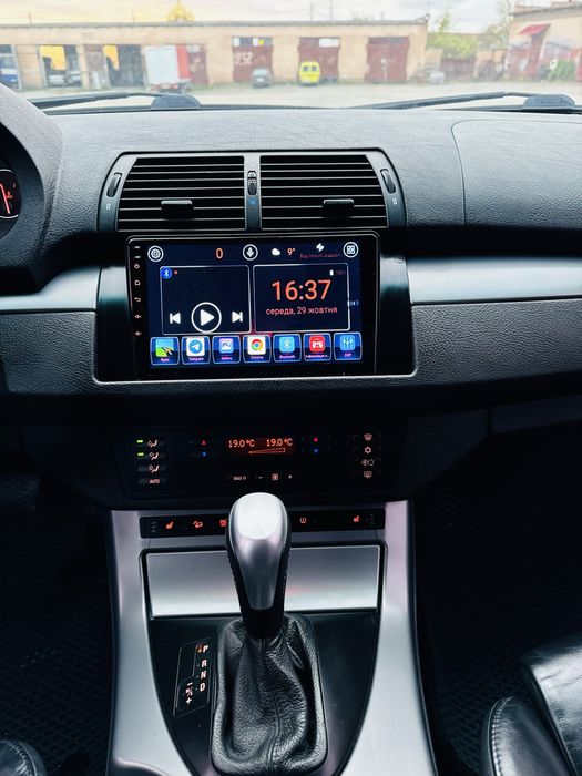 БМВ Х5 е53 3.0 m57