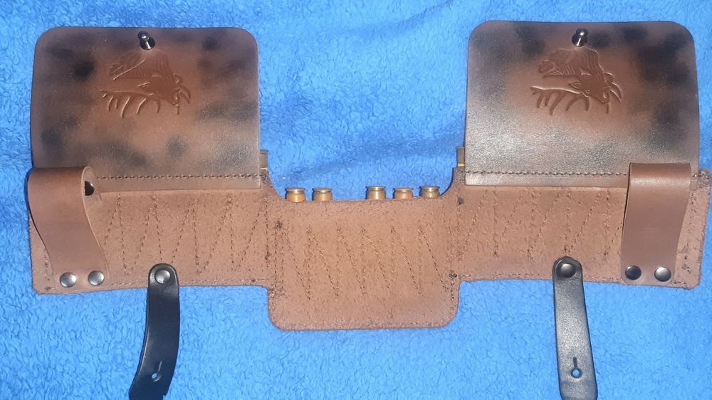 Патронташ комбінований