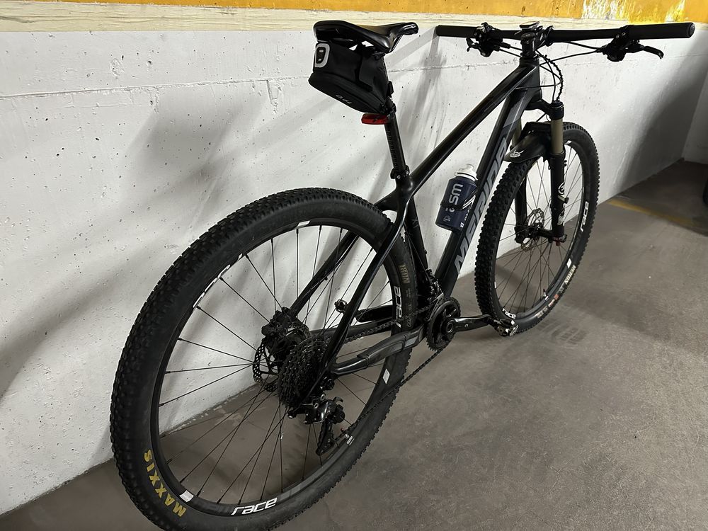 Bicicleta Merida Big Nine XT Carbon 2021