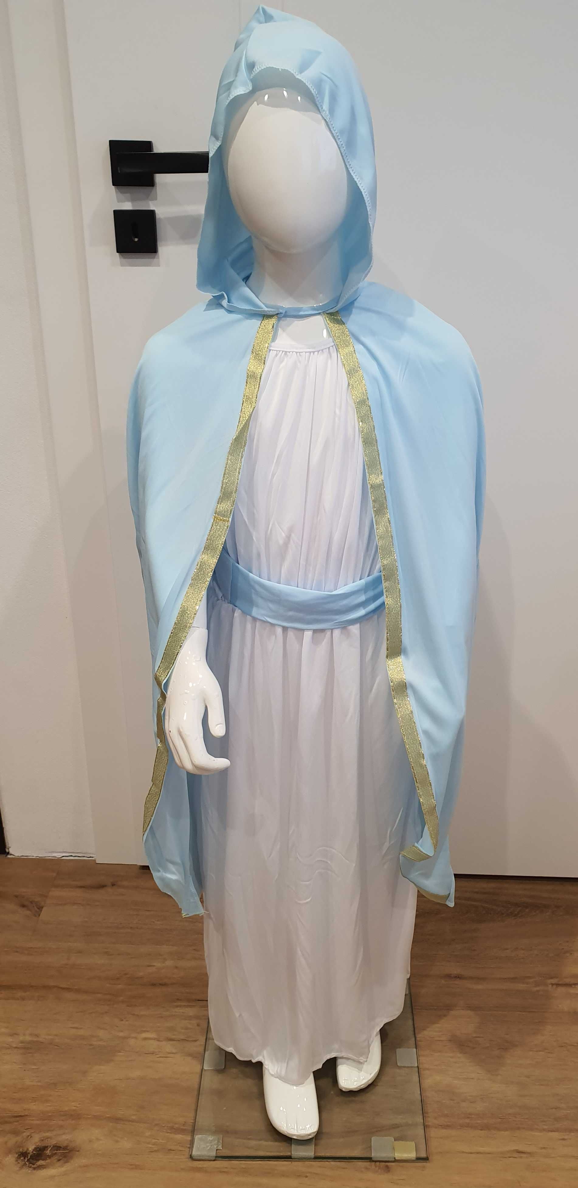 Strój przebranie Maryja Kostium na jasełka