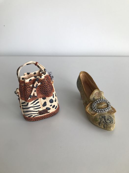JTRS sapatos originais de coleçao Just The Right Shoe