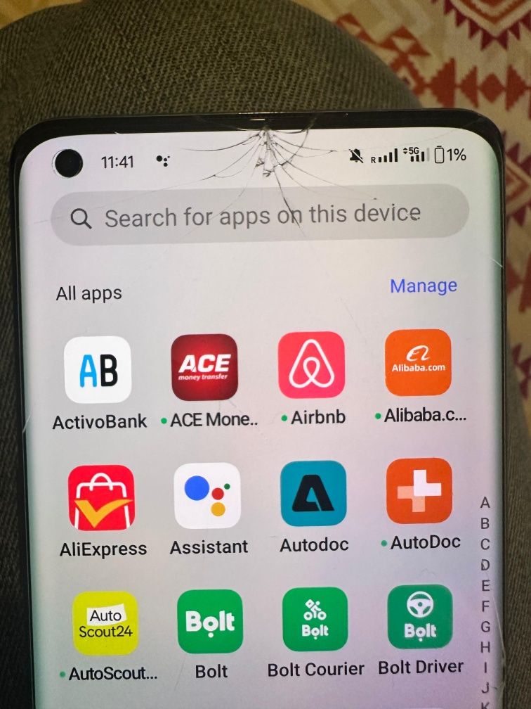 Oneplus 9 Pro 5G 128GB Dual sim