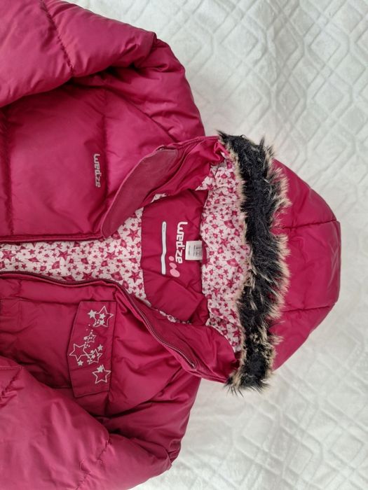 Kurtka zimowa dziecięca