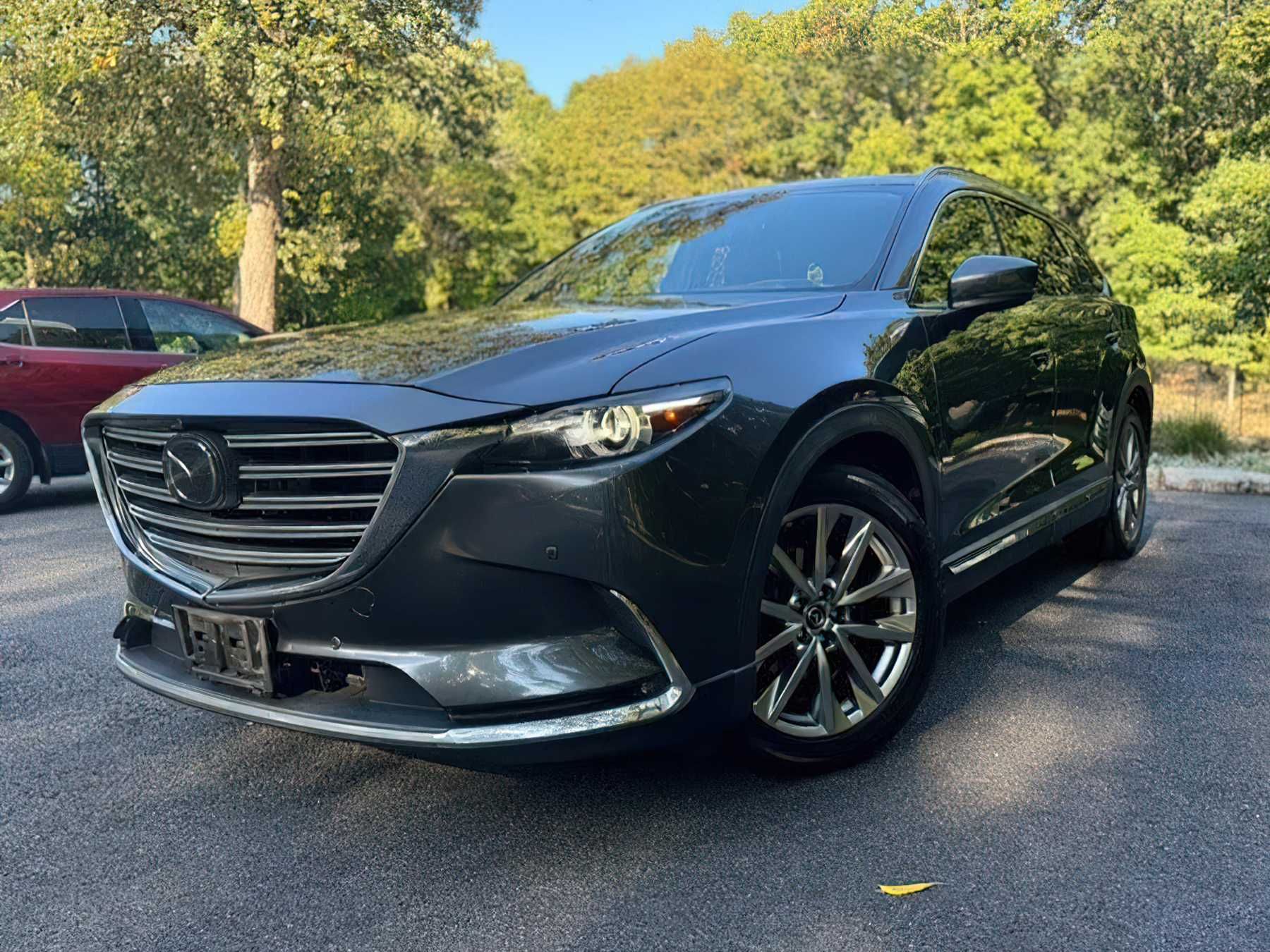 Mazda CX-9 Grand Touring  2018