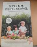 Livro Comer Bem, Crescer saudável