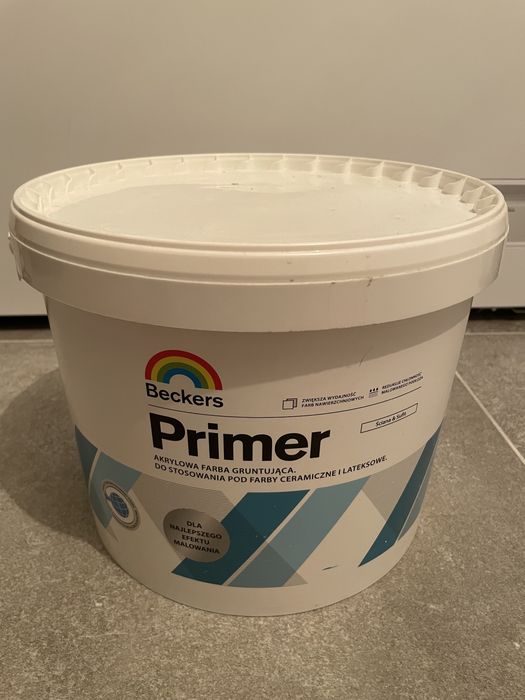 Farba gruntująca Beckers Designer Primer 10l