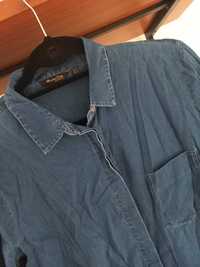 Camisa leve Massimo Dutti