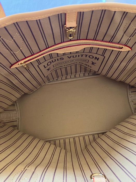 Mala Louis Vuitton Neverfull