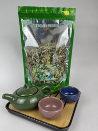 Китайские чаи