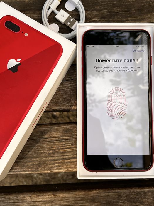 iPhone 8 Plus 64gb Neverlock айфон 8 Plus 64 gb Неверлок