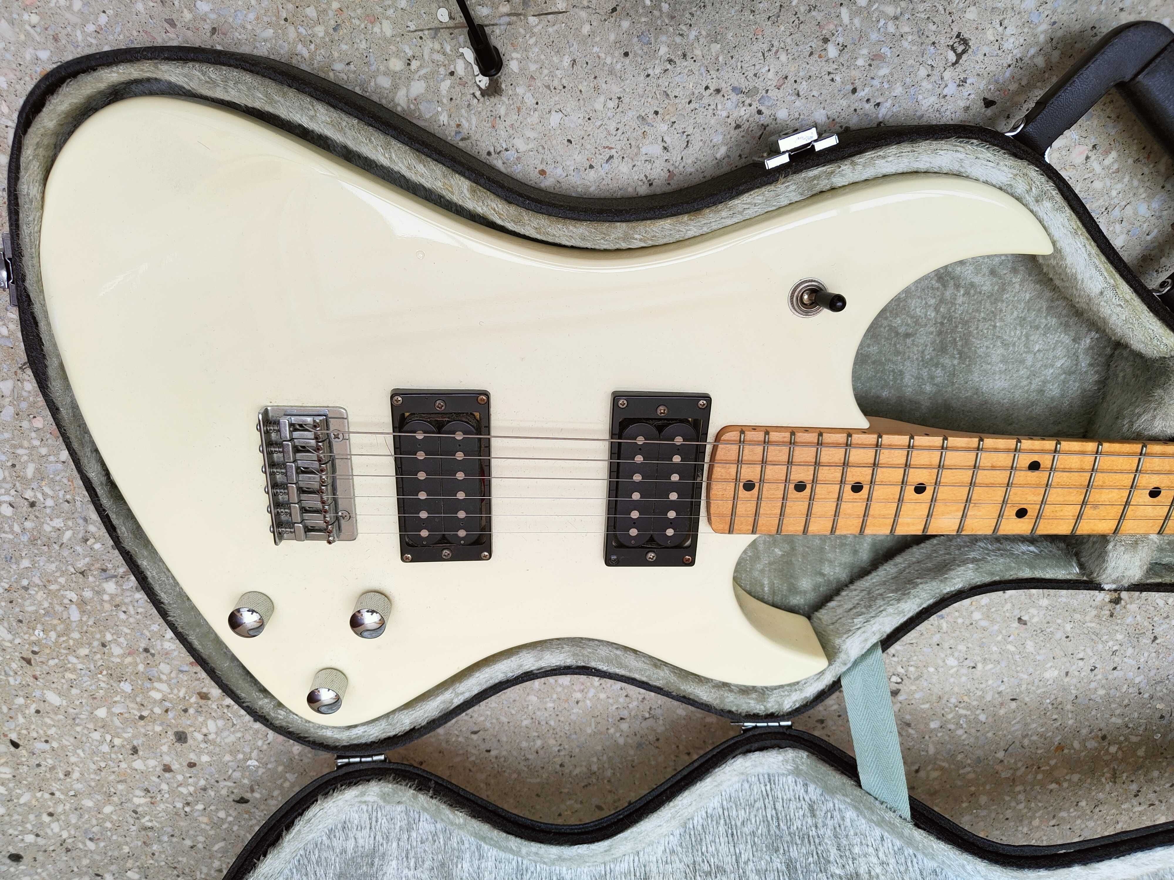 VOX white shadow Matsumoku 1984r