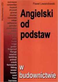 Angielski od podstaw - w budownictwie - Lewandowski Paweł