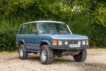 Land Rover Range Rover Range Rover Classic