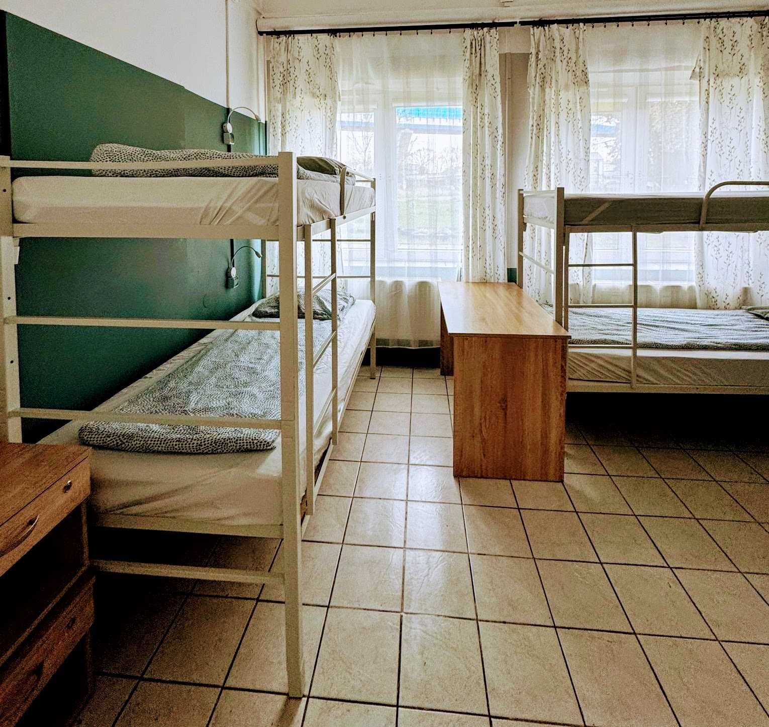 kwatery pracownicze Kraków hostel pokoje dla pracowników tani nocleg