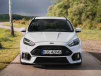 Ford Focus RS RECARO Sportster CS