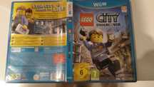 Lego City Undercover Wii U