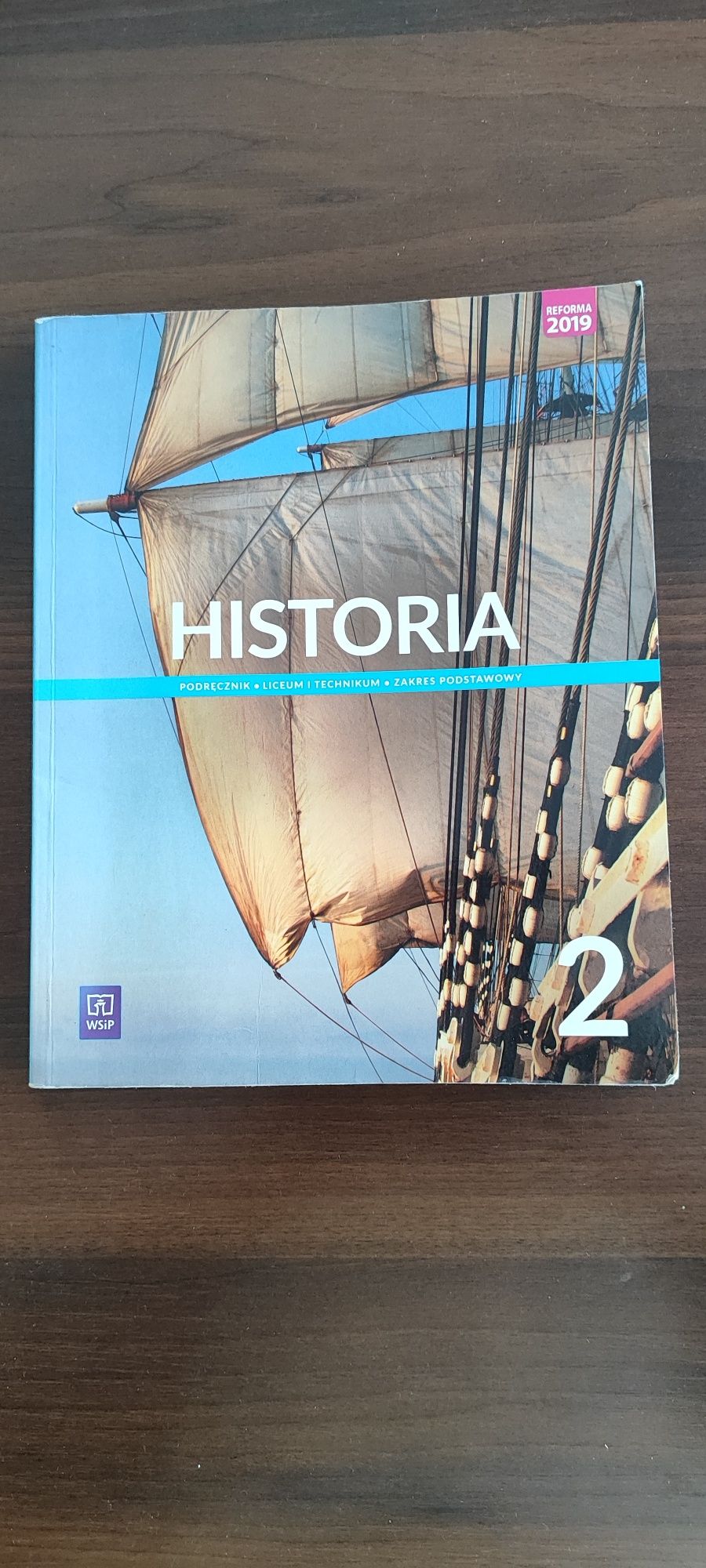 Historia 2 zakres podstawowy