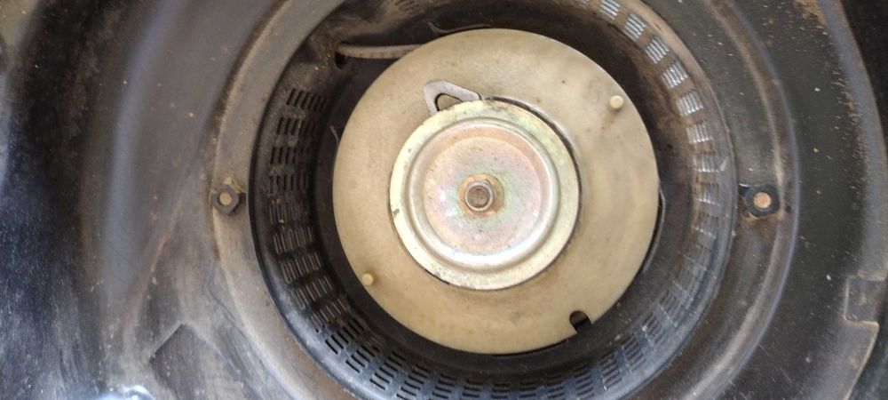 Starter L70 KM178 Kama Kipor