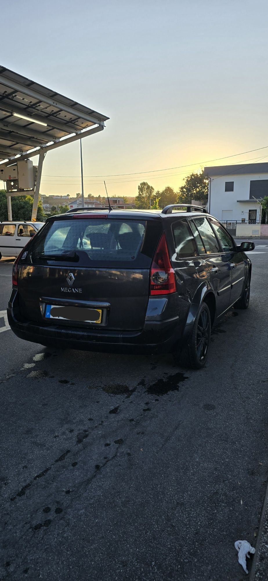 Renault Megane 1.5 dci kitt RS