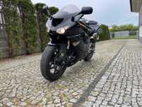 Kawasaki ninja ZX10R 2007