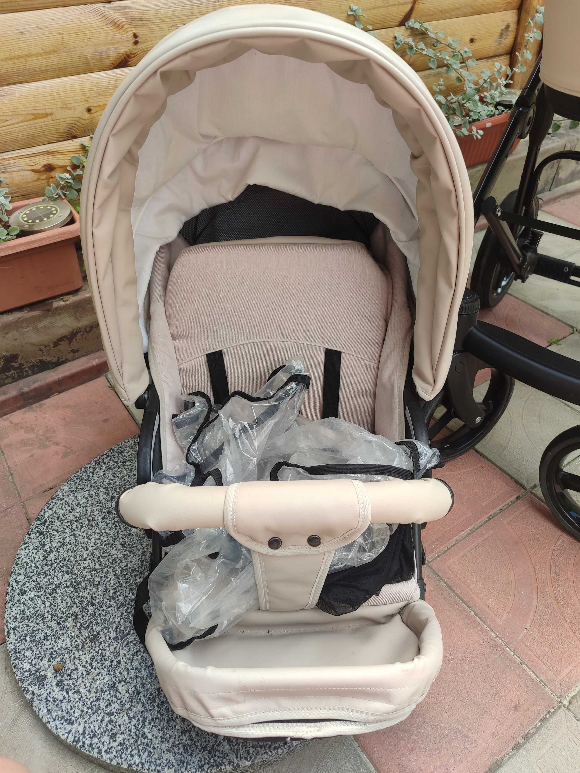 Коляска дитяча 2в1