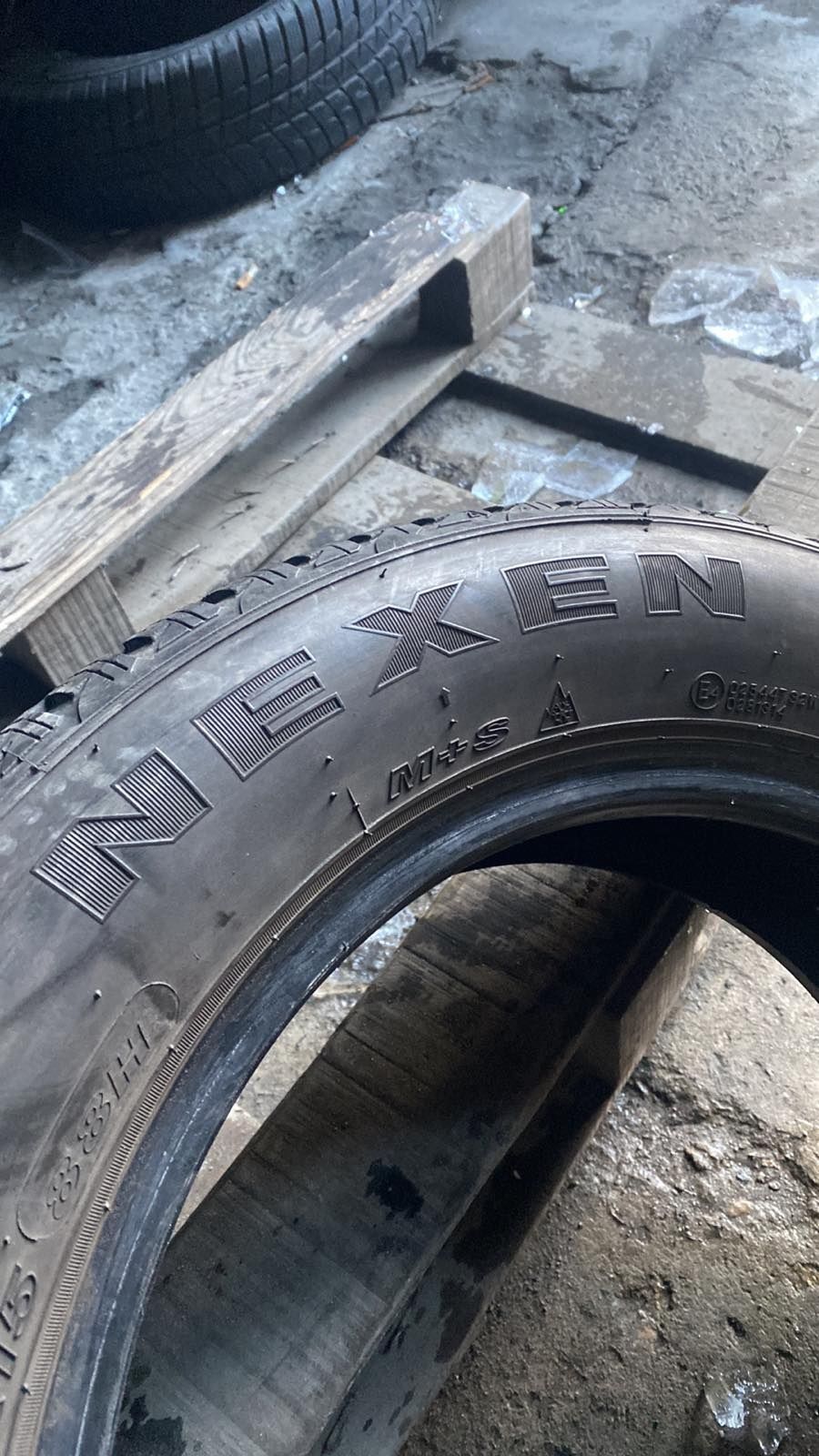 185.65.15 Nexen 2шт шини резина з Европи БВ склад Харків Шиномонтаж