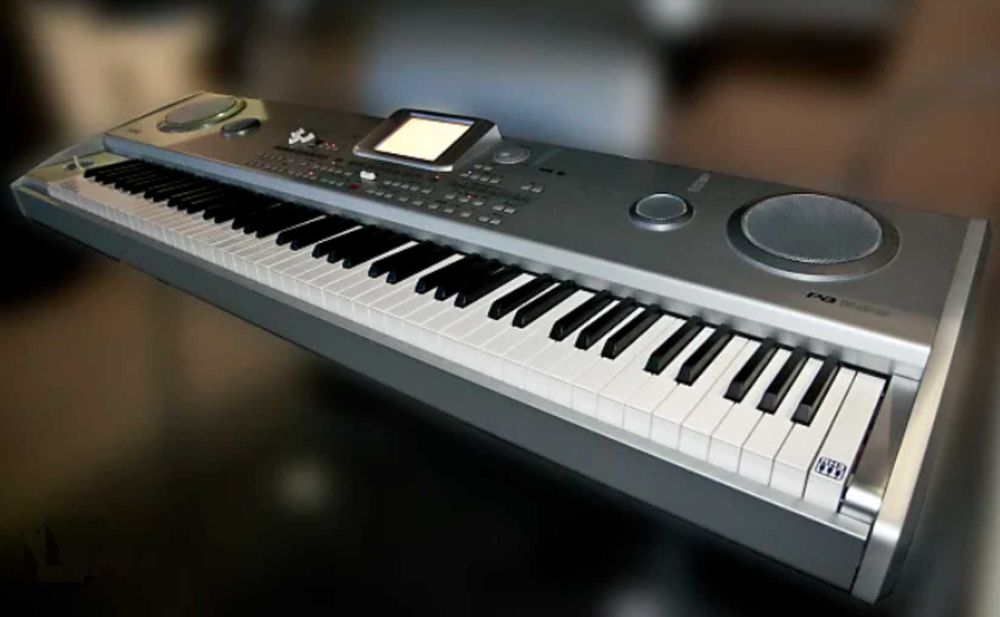 Цифрове піаніно KORG PA-588