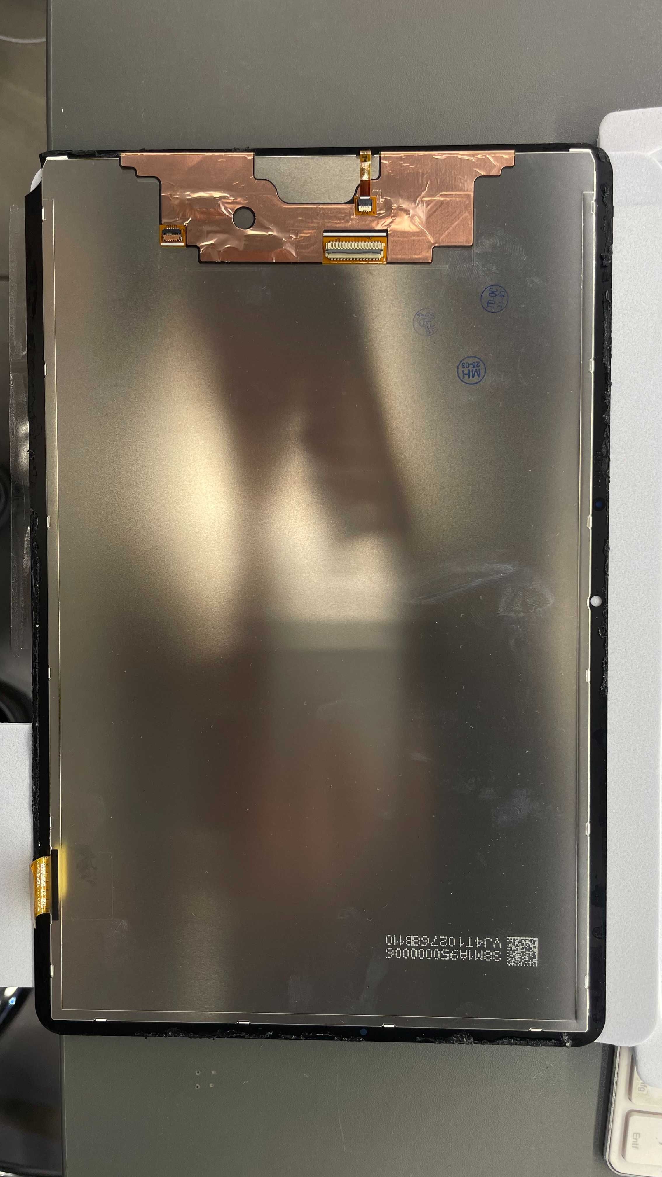 Wyświetlacz LCD ekran Samsung Galaxy Tab S7 T875 T875 T876 Sprawny