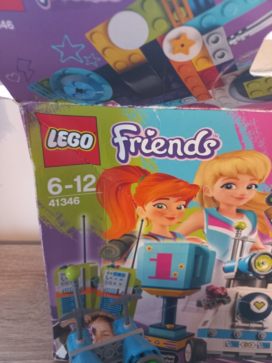 LEGO FRIENDS 41346 Pudełko Przyjaźni
