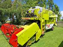 Claas dominator mercator 56 66 76