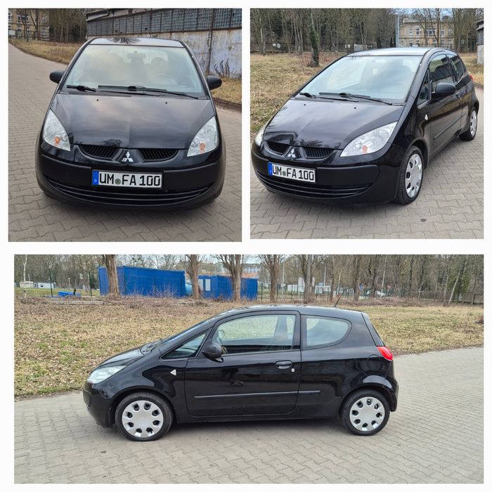 Mitsubishi Colt 1.3 CZ3 tylko 90 tys kM,pierwszy lakier.