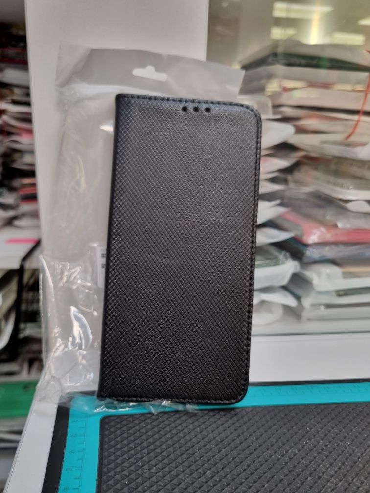 Kabura etui z klapką nokia g11 g21
