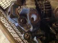 Zwrotnica spicer manitou deutz fahr New holland dieci
