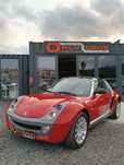 Smart Roadster Coupe, ano 12/2006, 109000kms, 82cv, 128€/mes