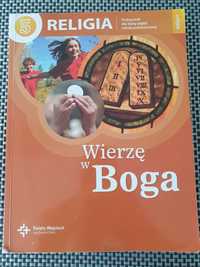 Niższa cena Religia kl. 5 Wierzę w Boga,  wyd. Św Wojciech