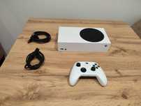 Okazja!!! Xbox Series S 512 GB + pad i gry ! Gwarancja!!! Jak nowa!