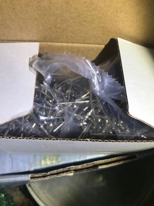 Закліпка, заклепка 3,2х8 A2/А2 пл/3-5