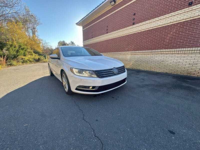 2013 Volkswagen CC Sport PZEV