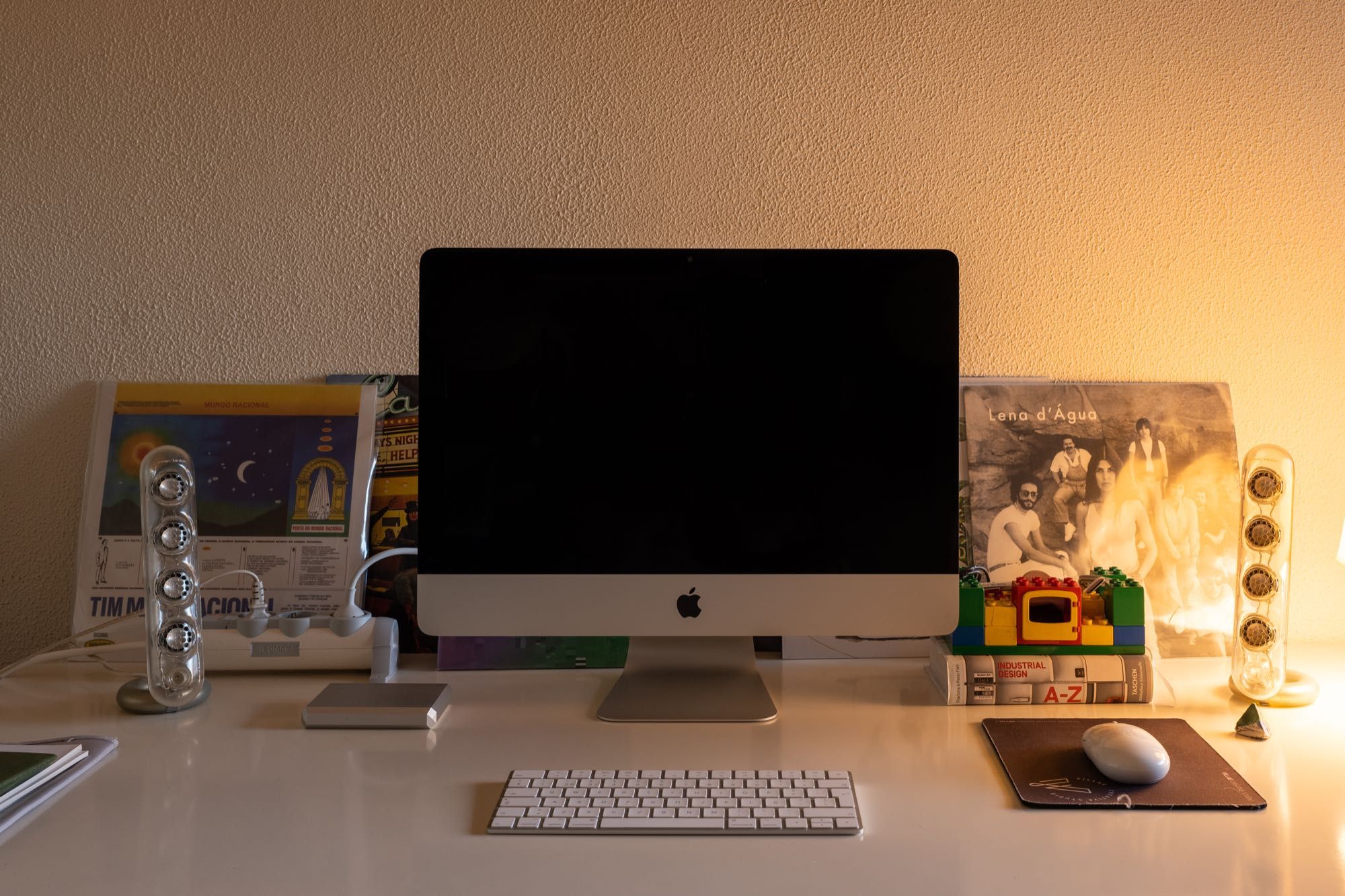 iMac (Retina 4K, 21,5 polegadas, 2020)