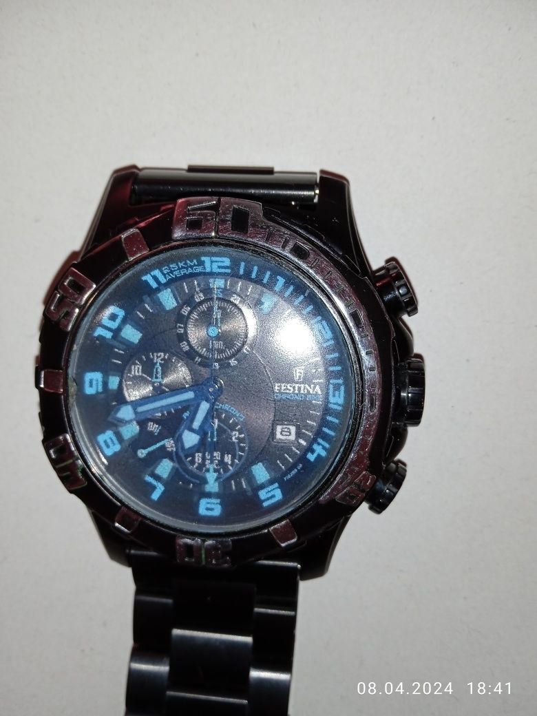 Продам часы Festina F16288