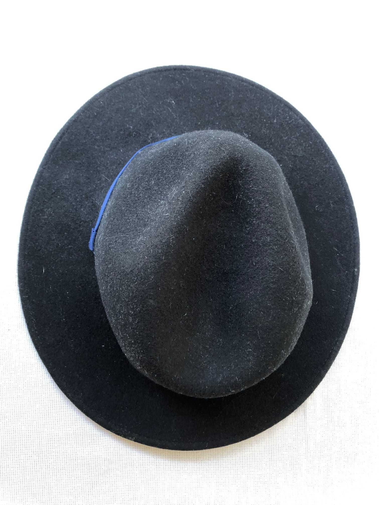 Классическая шляпа от Paul Smith (Англия),шерсть + шёлк