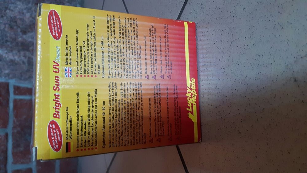 Lampa metalohalogenkowa