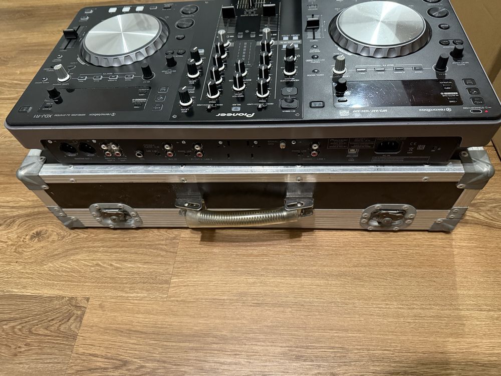 Pioneer Xdj R1 Case