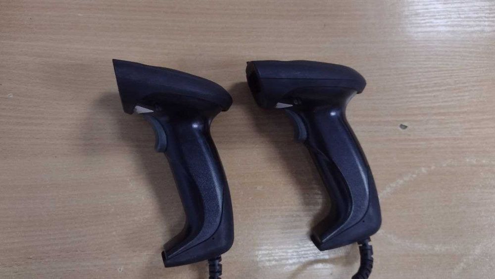 Сканери штріх-кодів Blitz ручний 2 шт.